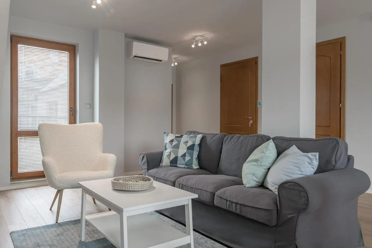 Magdalena Apartment - Two Bathrooms, Perfect City Center Varna