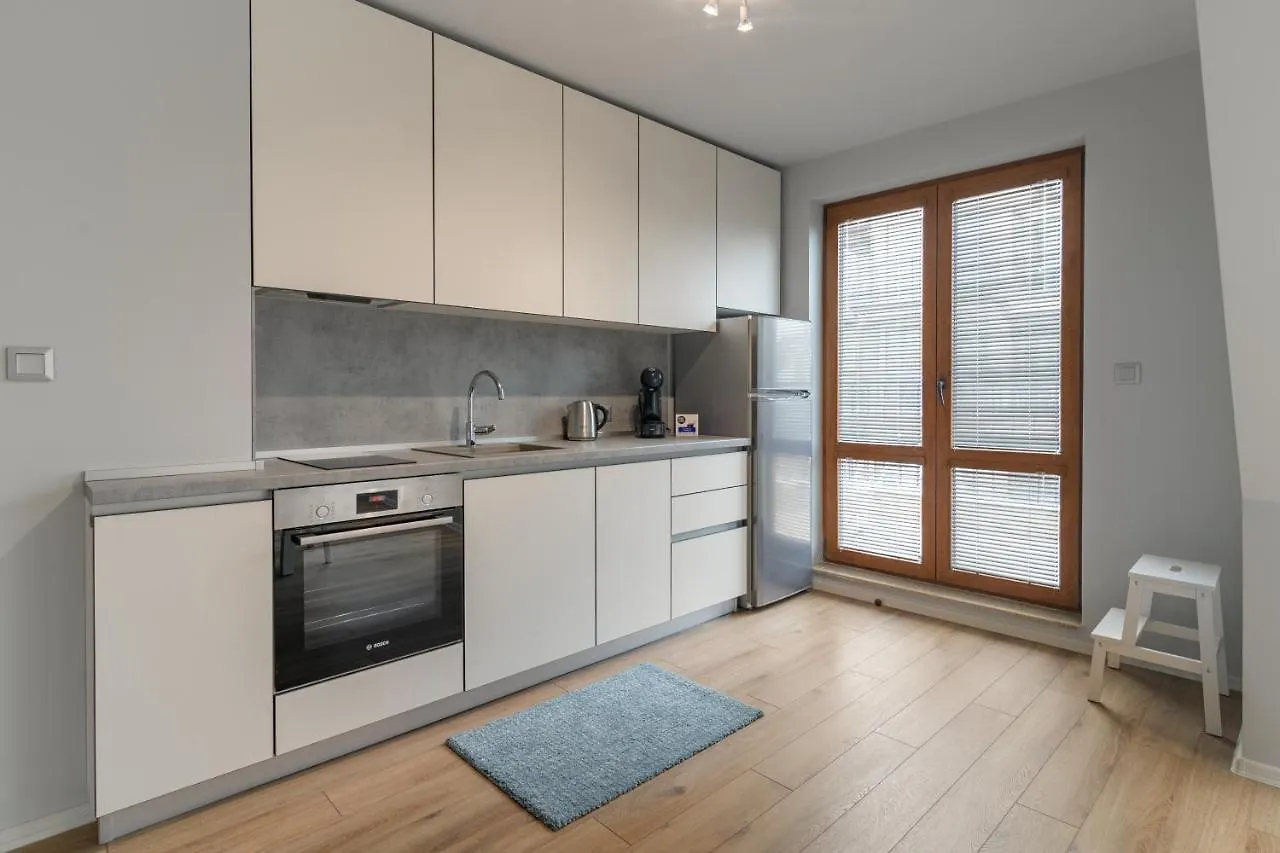 Magdalena Apartment - Two Bathrooms, Perfect City Center 바르나