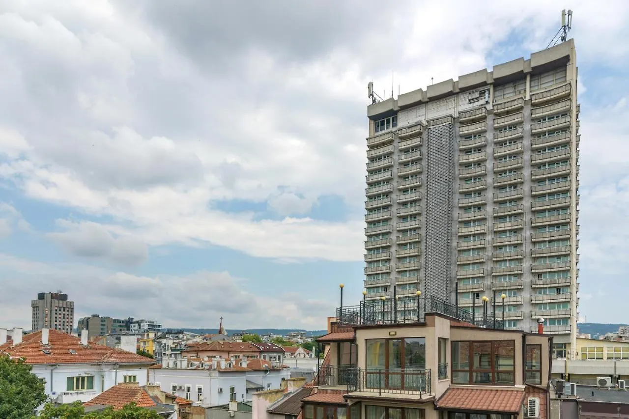 Magdalena Apartment - Two Bathrooms, Perfect City Center 바르나