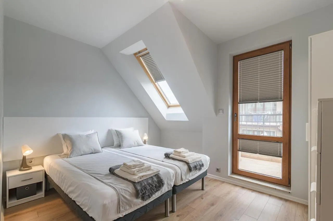 Magdalena Apartment - Two Bathrooms, Perfect City Center 바르나 불가리아